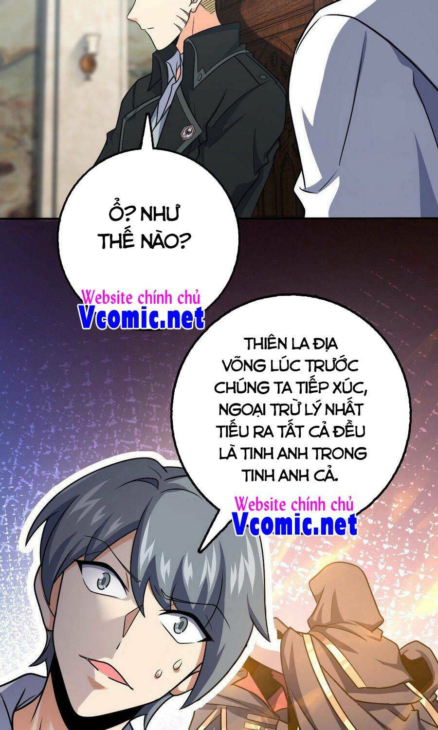 Đại Vương Tha Mạng Chapter 323 - Trang 2