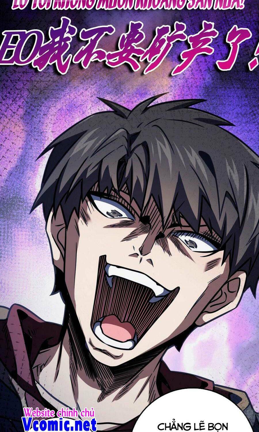 Đại Vương Tha Mạng Chapter 323 - Trang 2