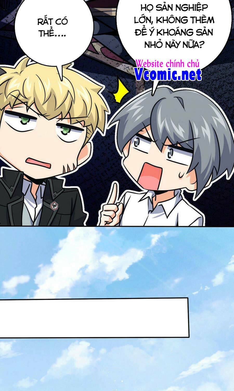 Đại Vương Tha Mạng Chapter 323 - Trang 2