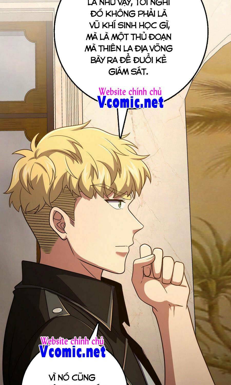 Đại Vương Tha Mạng Chapter 323 - Trang 2