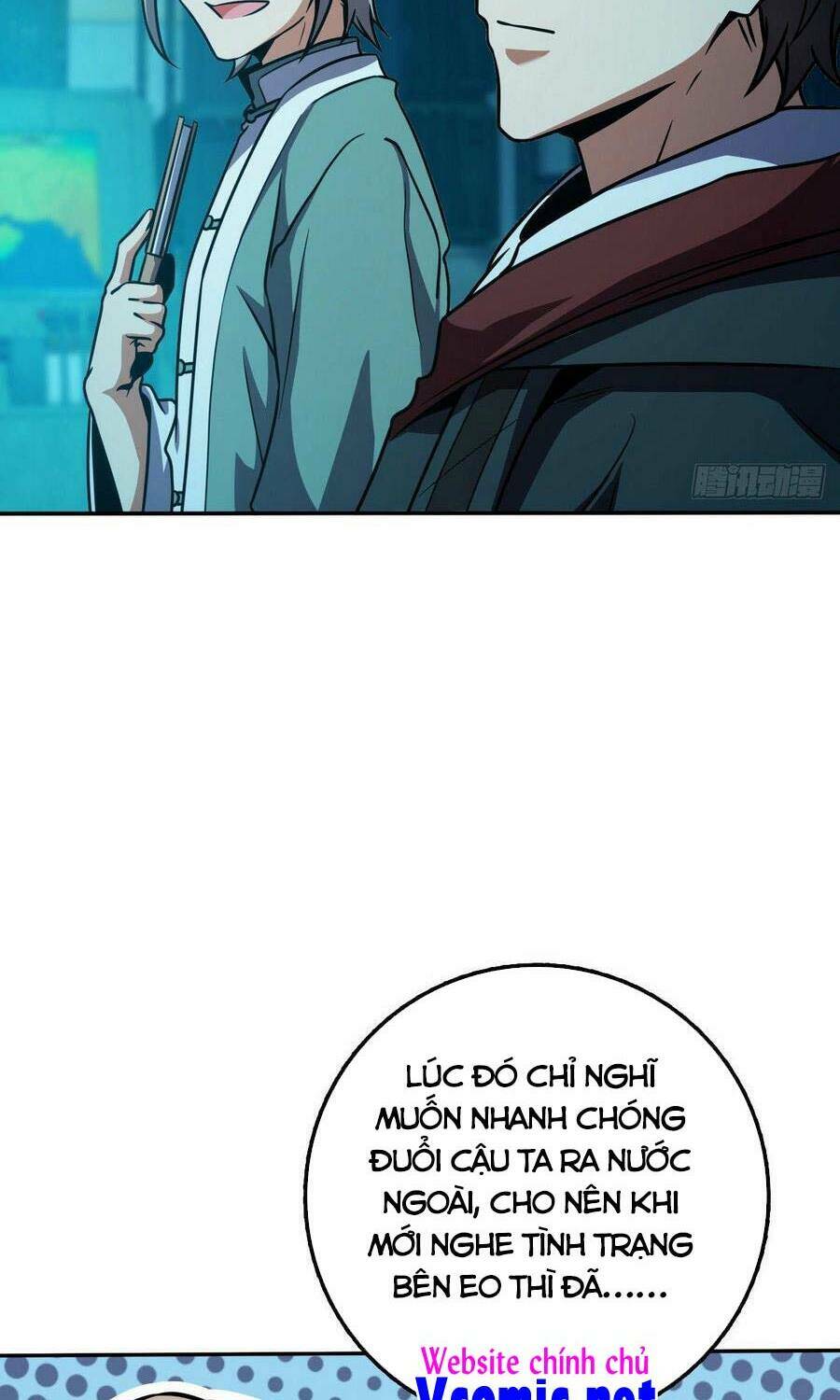 Đại Vương Tha Mạng Chapter 323 - Trang 2