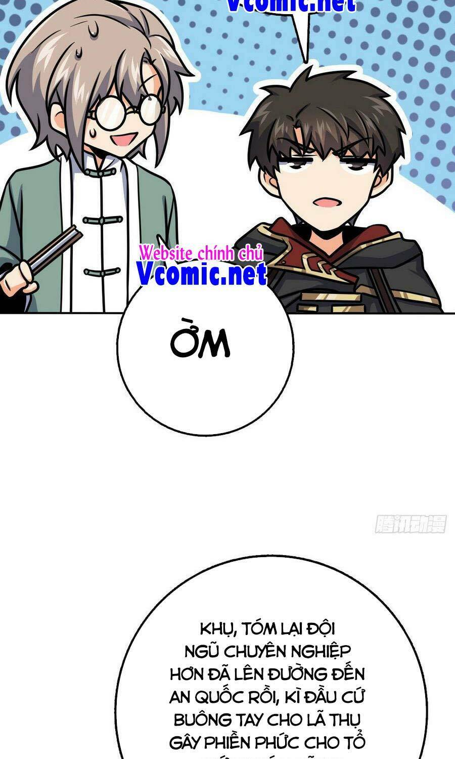 Đại Vương Tha Mạng Chapter 323 - Trang 2