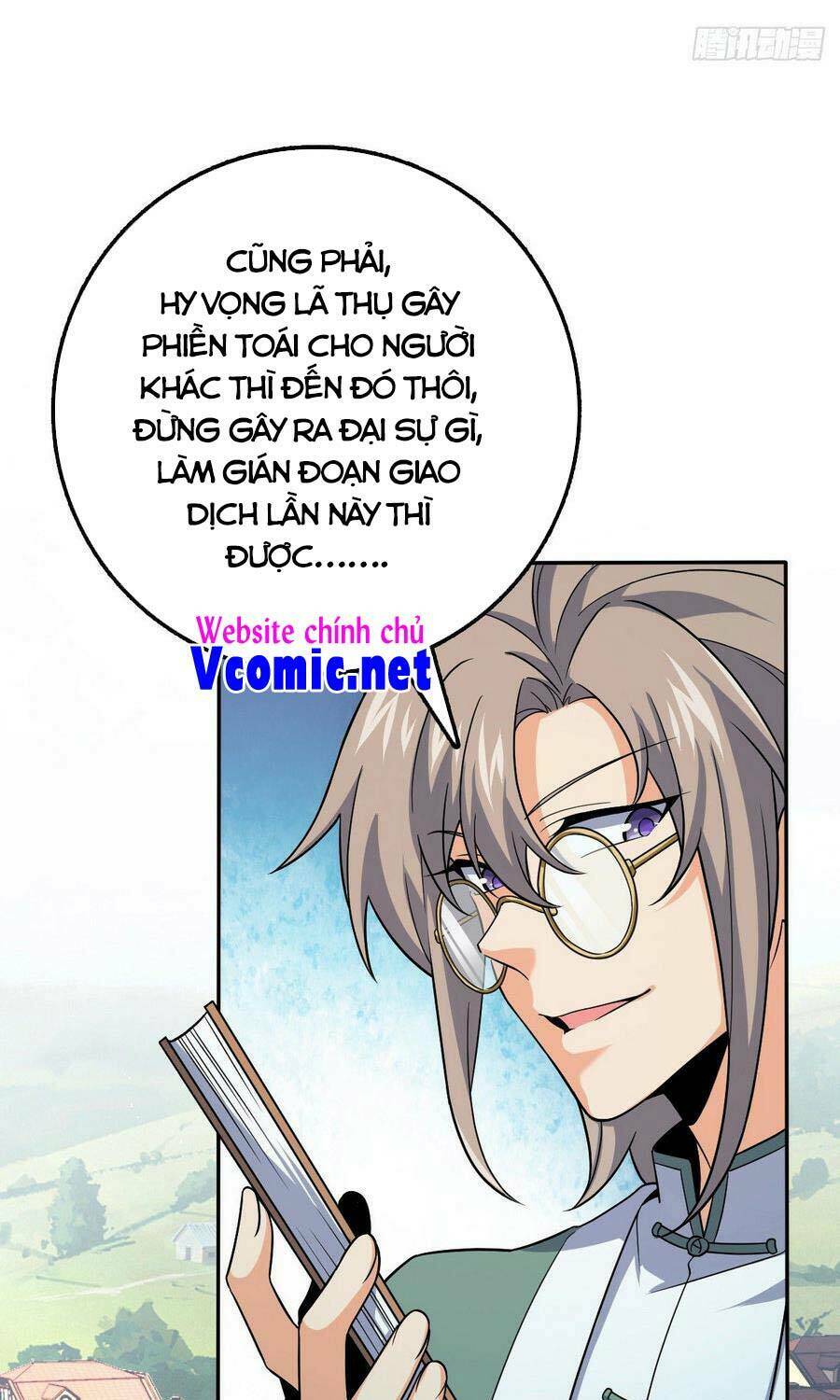 Đại Vương Tha Mạng Chapter 323 - Trang 2