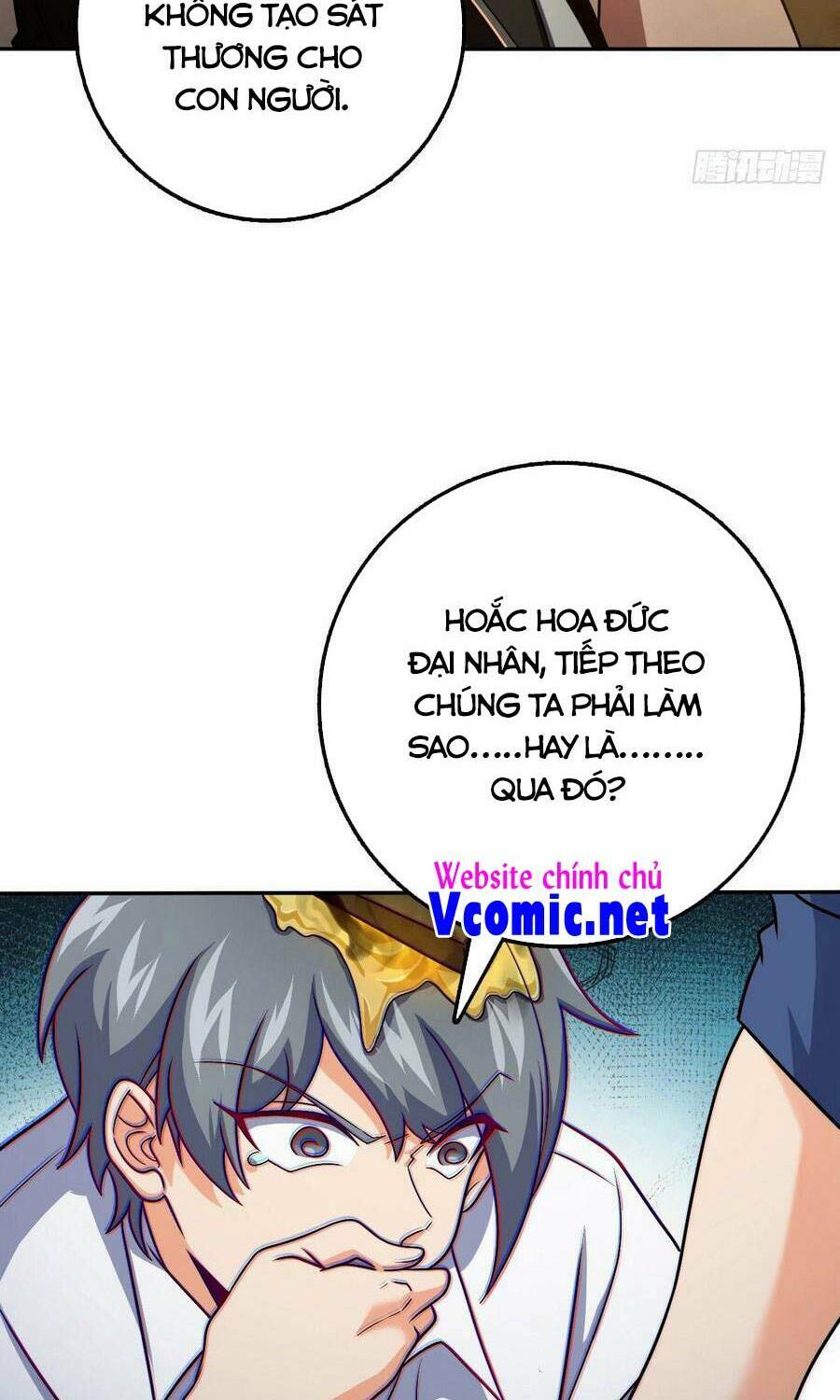 Đại Vương Tha Mạng Chapter 323 - Trang 2