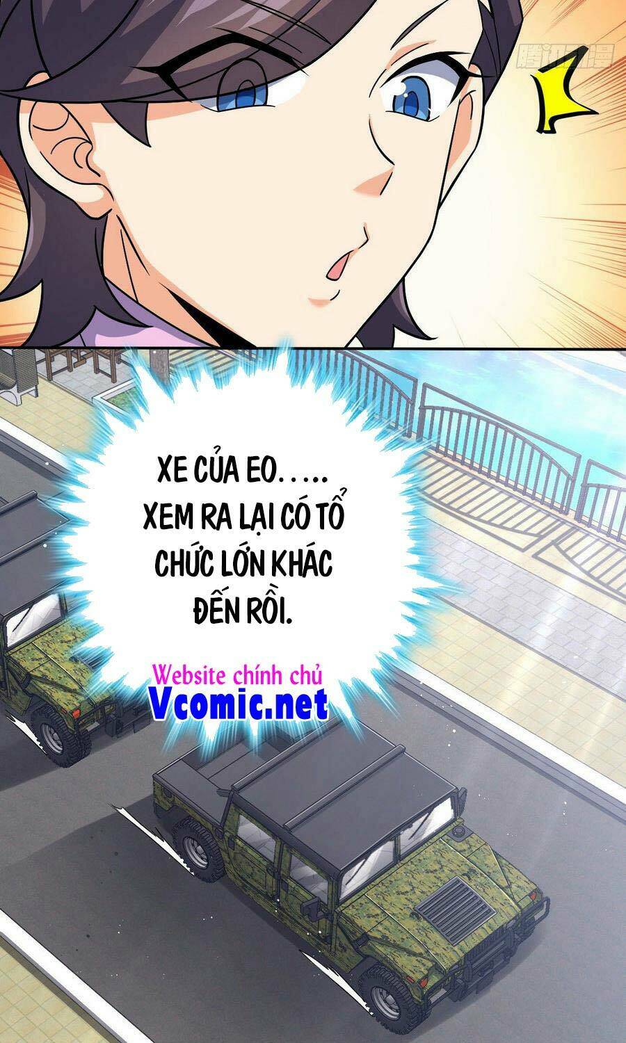 Đại Vương Tha Mạng Chapter 323 - Trang 2