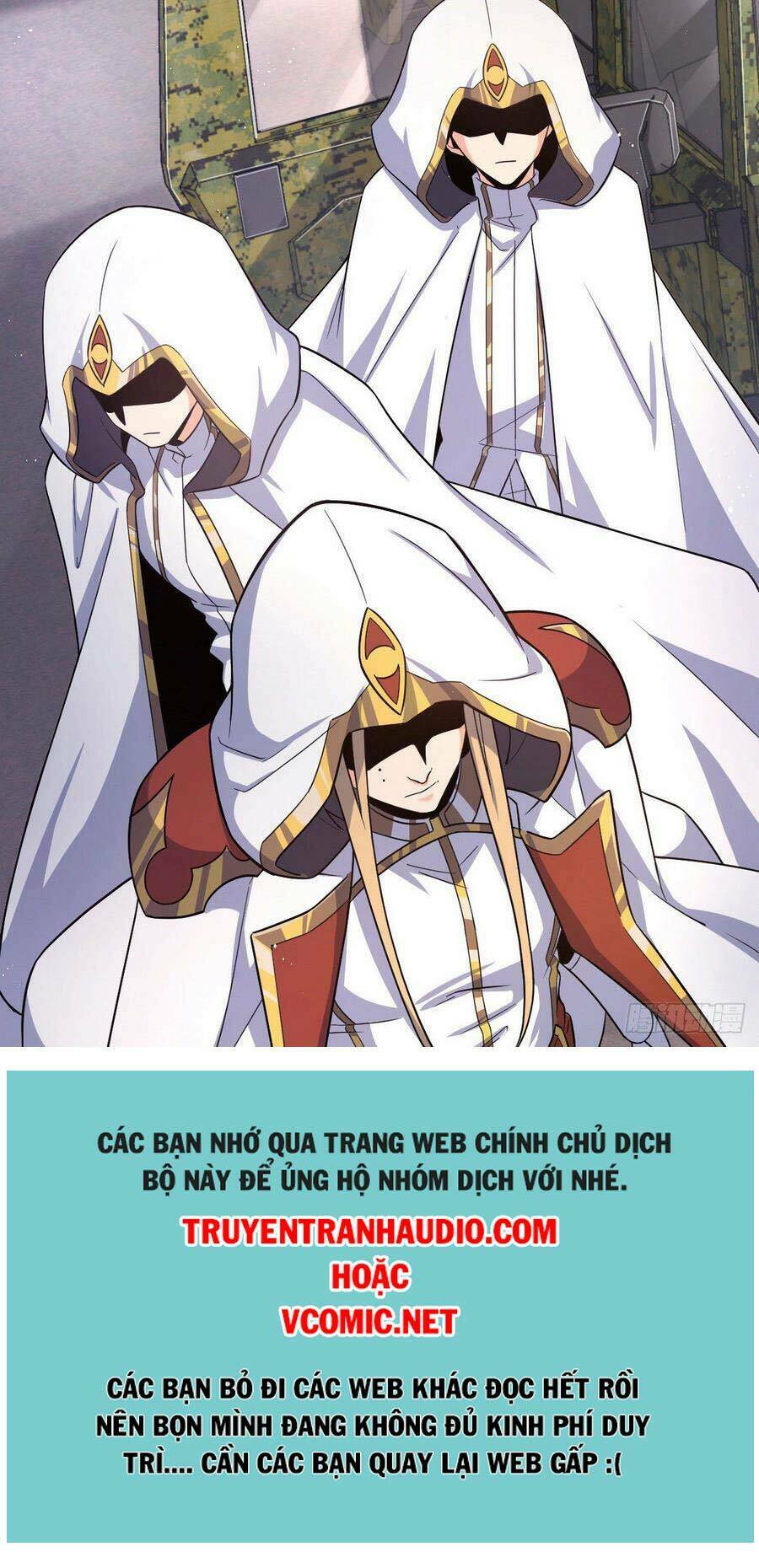 Đại Vương Tha Mạng Chapter 323 - Trang 2