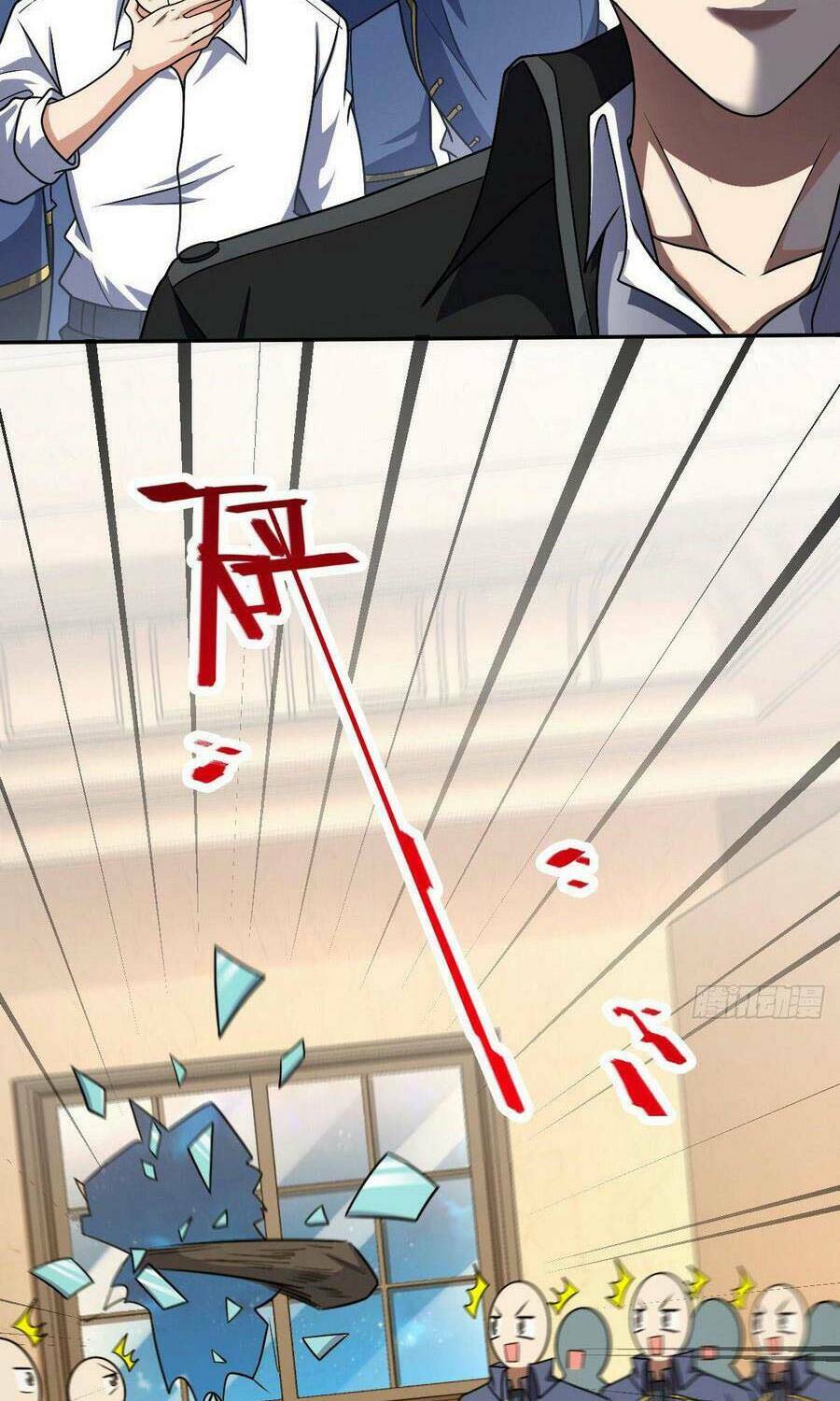 Đại Vương Tha Mạng Chapter 323 - Trang 2