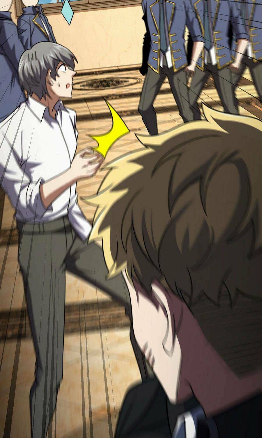 Đại Vương Tha Mạng Chapter 323 - Trang 2