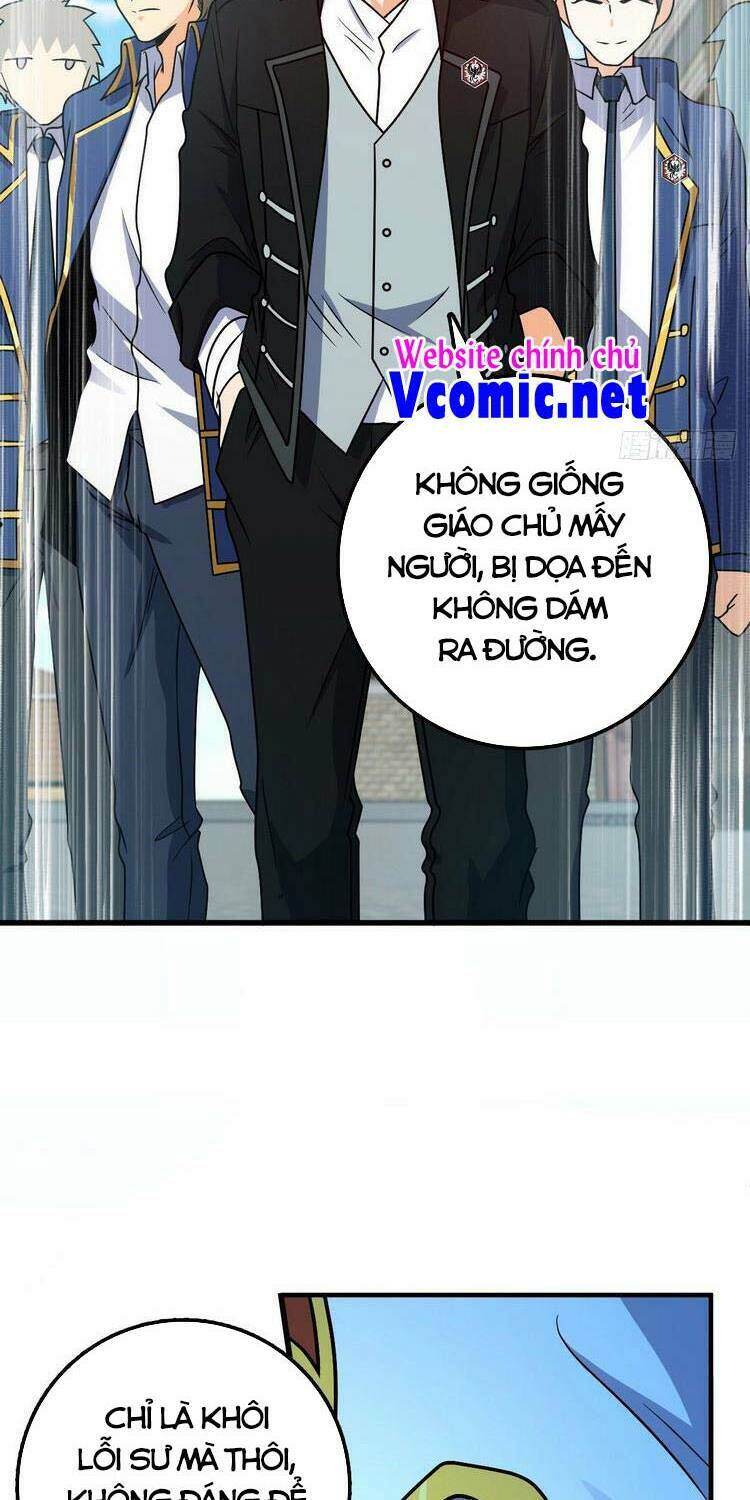 Đại Vương Tha Mạng Chapter 324 - Trang 2