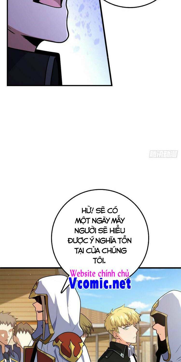 Đại Vương Tha Mạng Chapter 324 - Trang 2