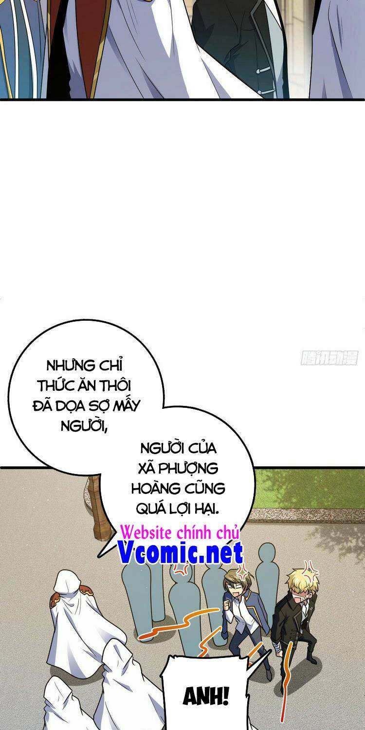 Đại Vương Tha Mạng Chapter 324 - Trang 2