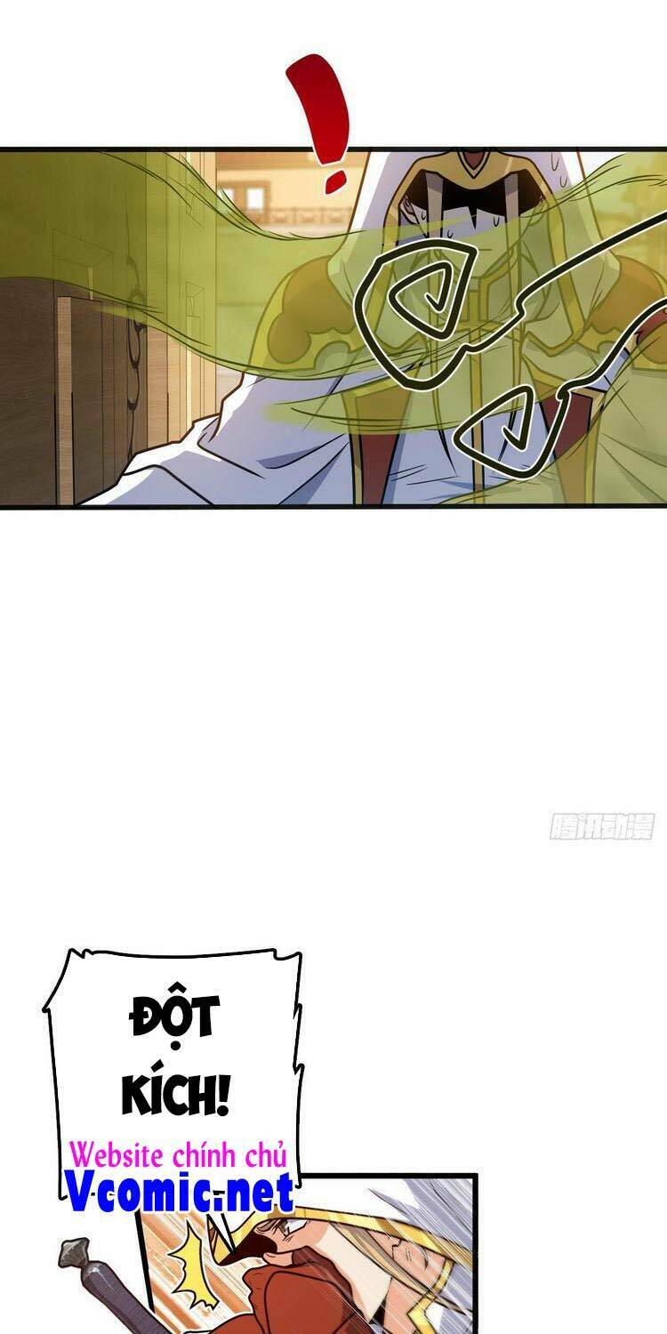 Đại Vương Tha Mạng Chapter 324 - Trang 2