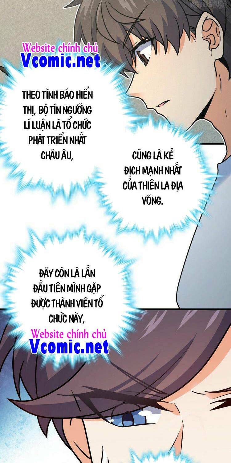 Đại Vương Tha Mạng Chapter 324 - Trang 2