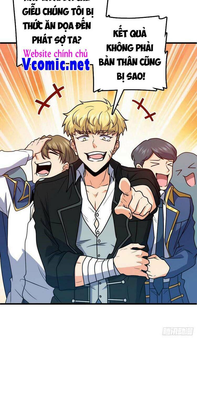 Đại Vương Tha Mạng Chapter 324 - Trang 2