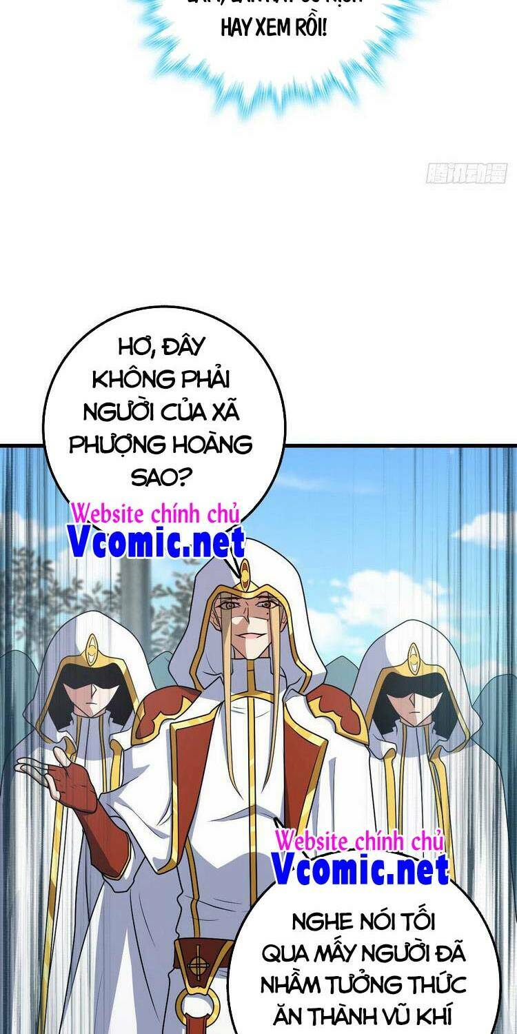 Đại Vương Tha Mạng Chapter 324 - Trang 2