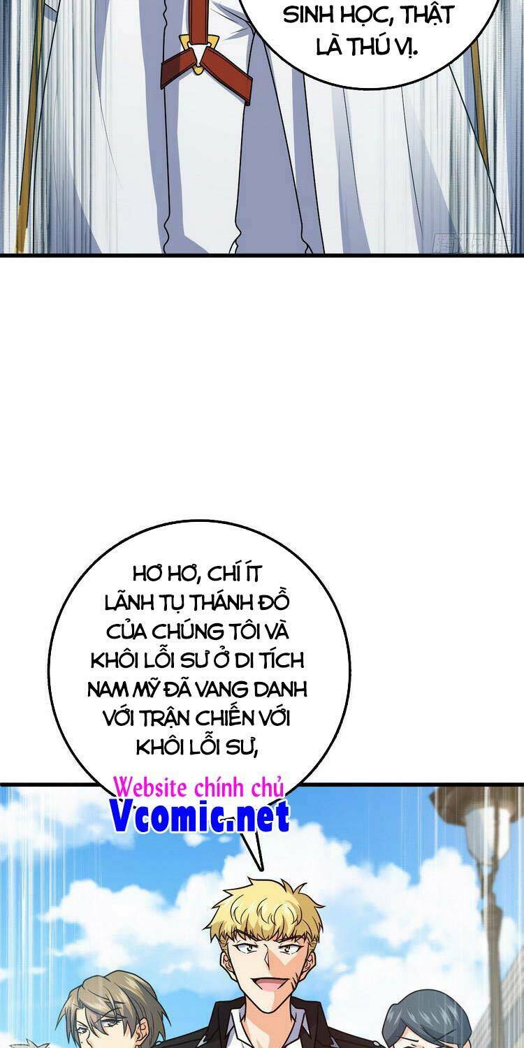 Đại Vương Tha Mạng Chapter 324 - Trang 2