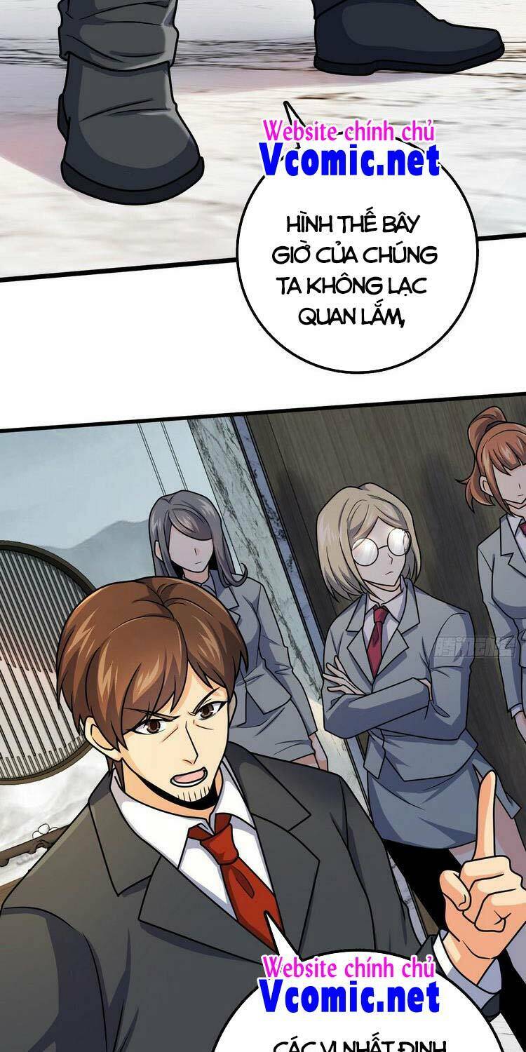 Đại Vương Tha Mạng Chapter 325 - Trang 2