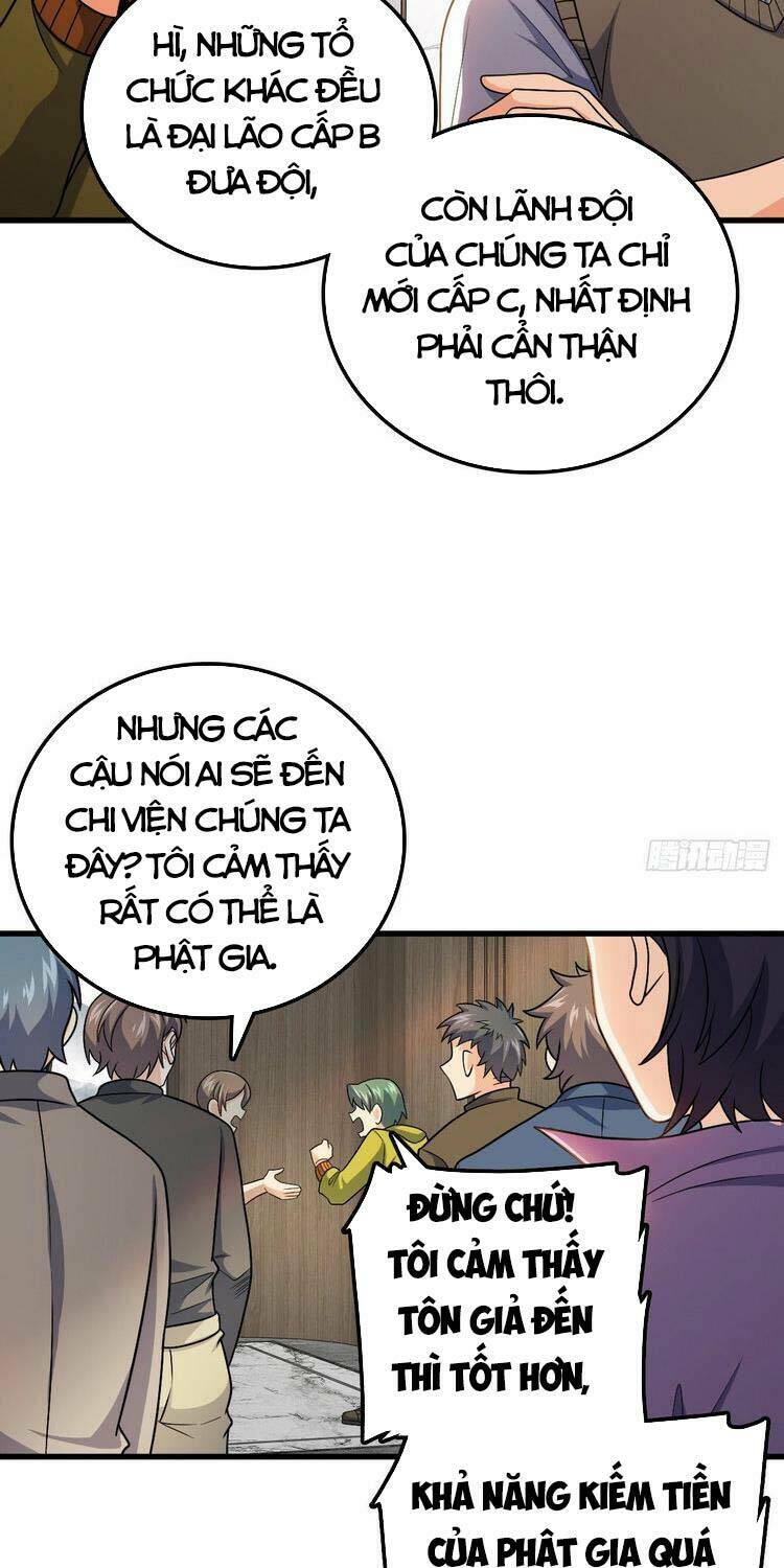 Đại Vương Tha Mạng Chapter 325 - Trang 2