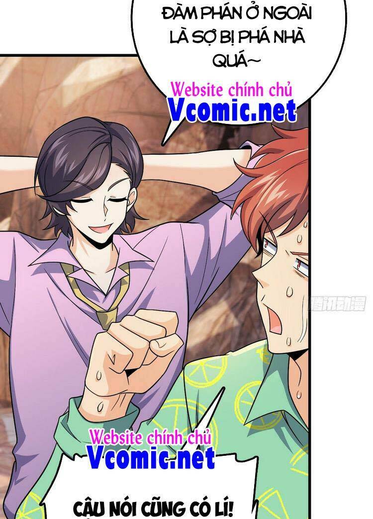 Đại Vương Tha Mạng Chapter 325 - Trang 2