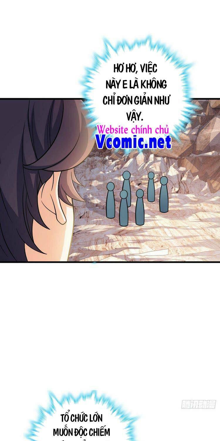 Đại Vương Tha Mạng Chapter 325 - Trang 2