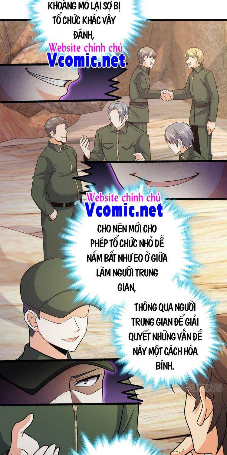 Đại Vương Tha Mạng Chapter 325 - Trang 2