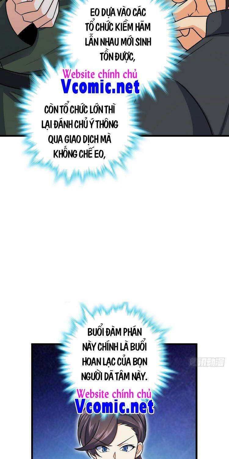 Đại Vương Tha Mạng Chapter 325 - Trang 2