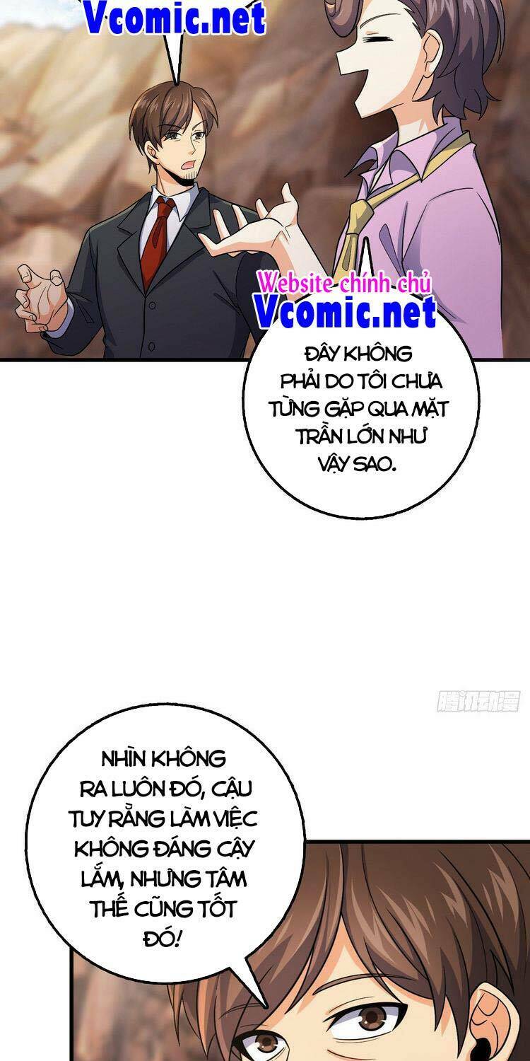 Đại Vương Tha Mạng Chapter 325 - Trang 2