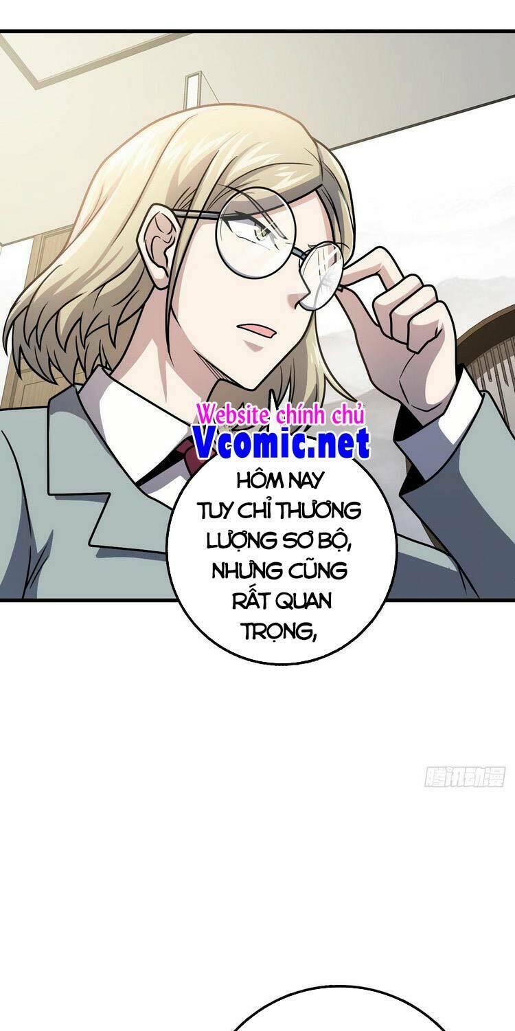 Đại Vương Tha Mạng Chapter 325 - Trang 2
