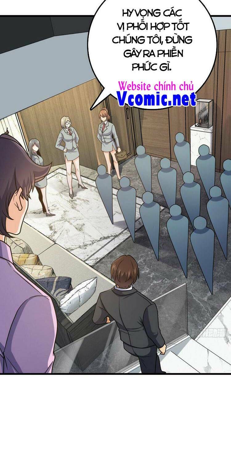 Đại Vương Tha Mạng Chapter 325 - Trang 2