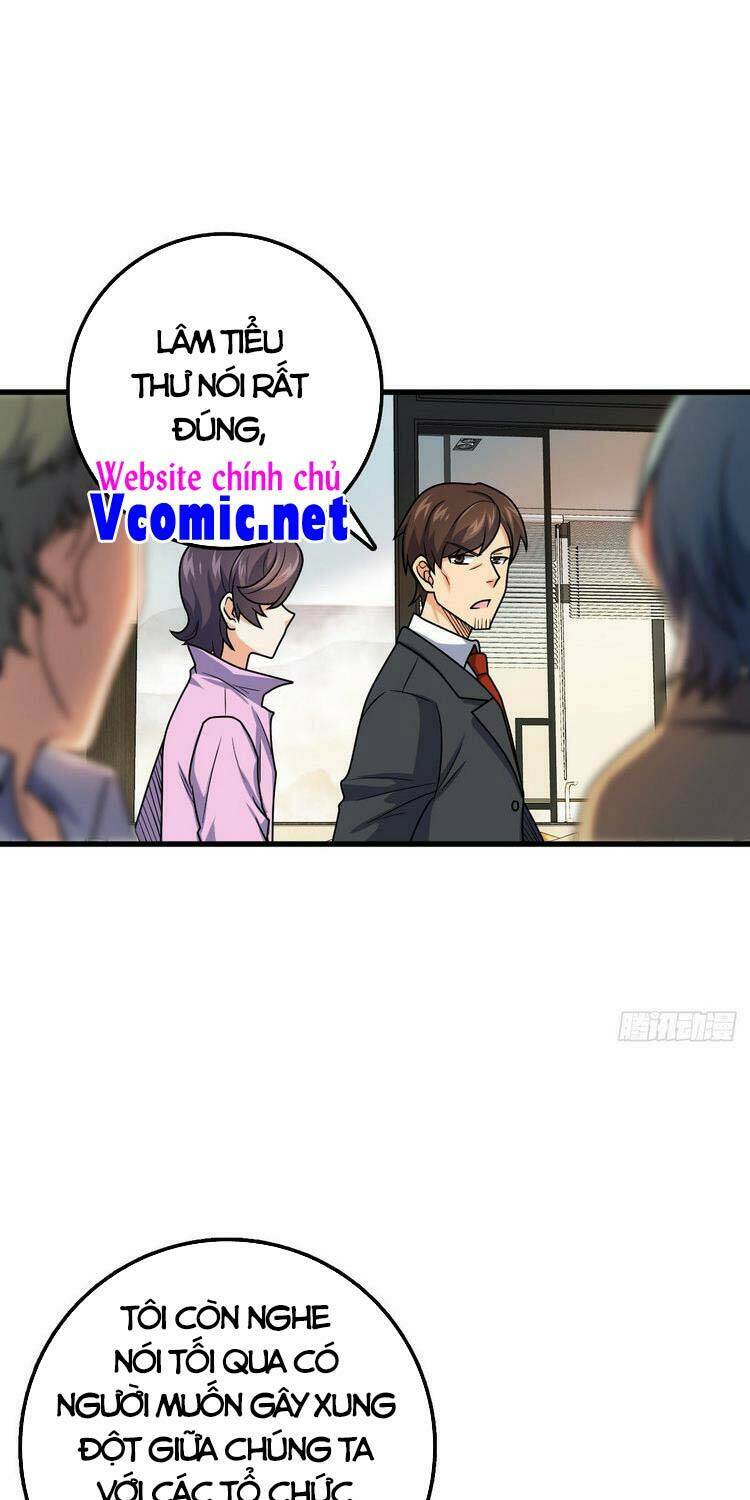 Đại Vương Tha Mạng Chapter 325 - Trang 2