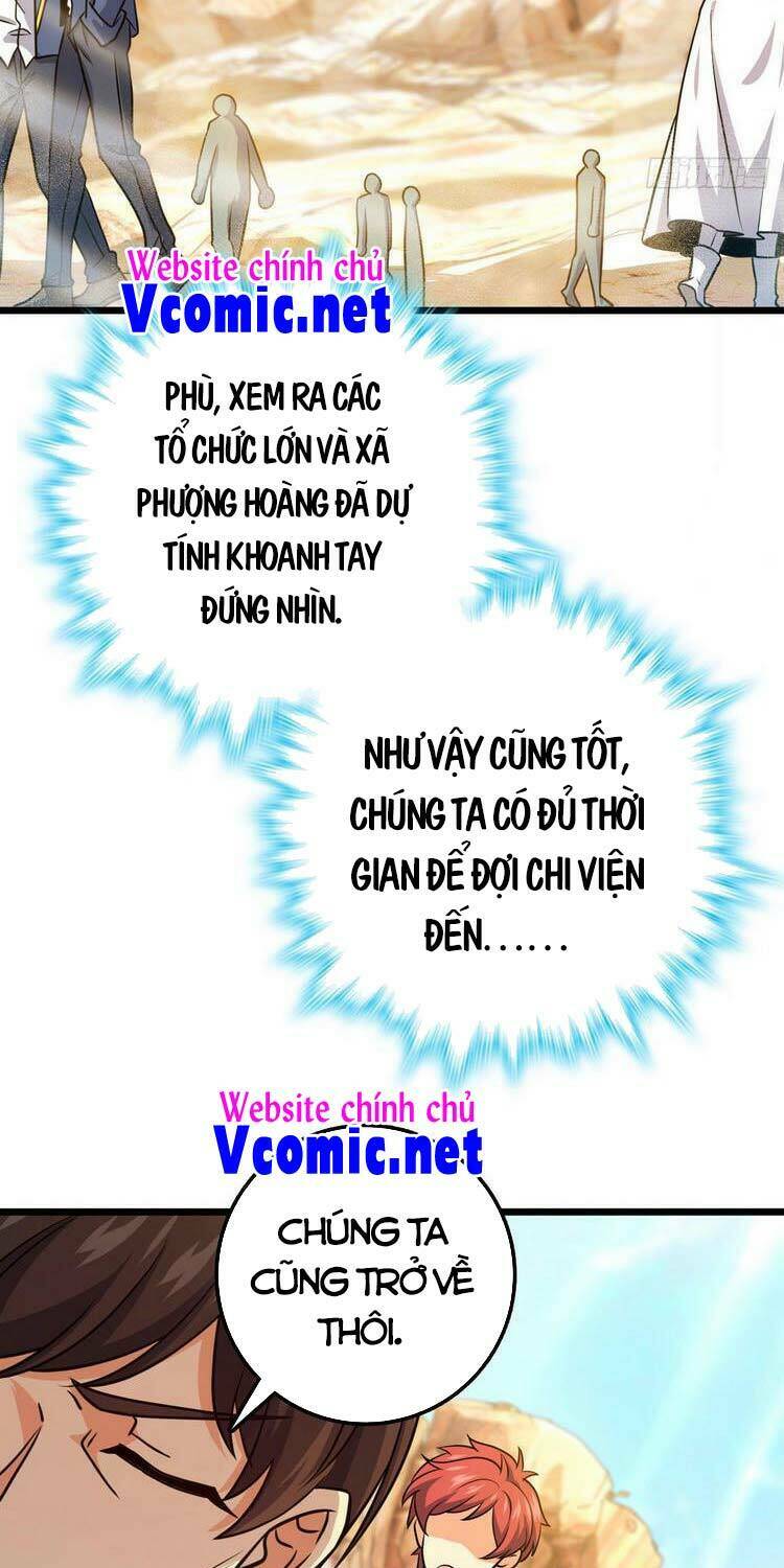 Đại Vương Tha Mạng Chapter 326 - Trang 2