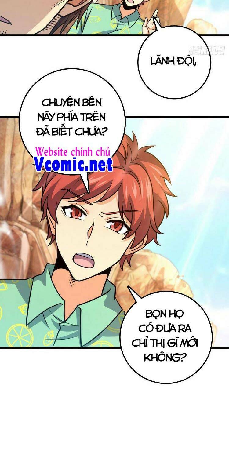 Đại Vương Tha Mạng Chapter 326 - Trang 2