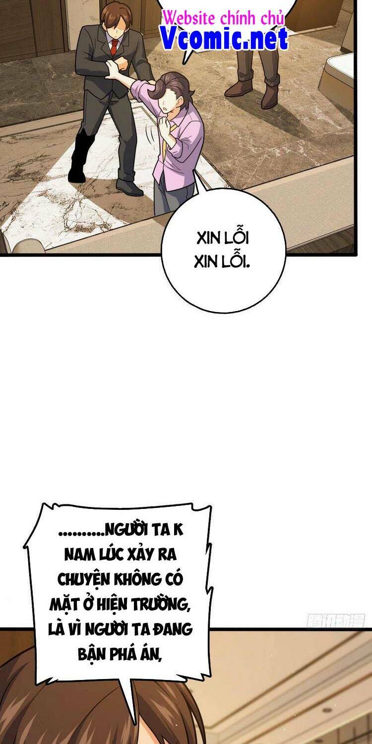 Đại Vương Tha Mạng Chapter 326 - Trang 2