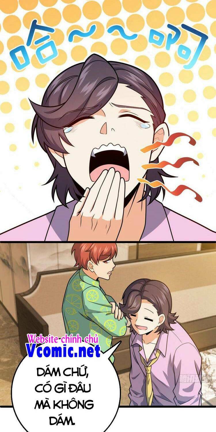 Đại Vương Tha Mạng Chapter 326 - Trang 2