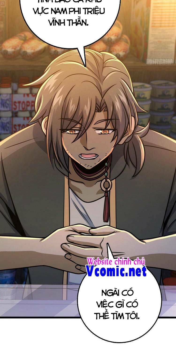 Đại Vương Tha Mạng Chapter 327 - Trang 2