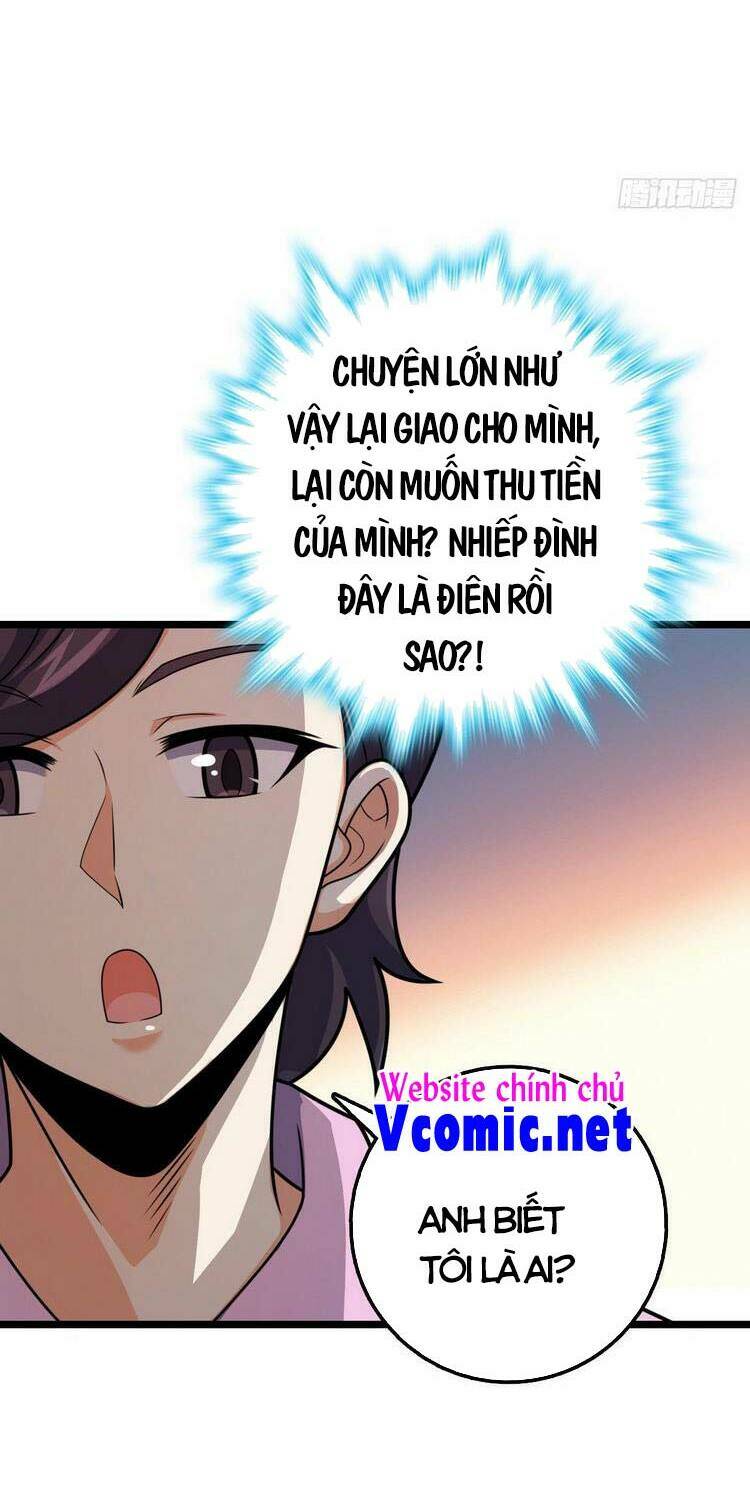 Đại Vương Tha Mạng Chapter 327 - Trang 2