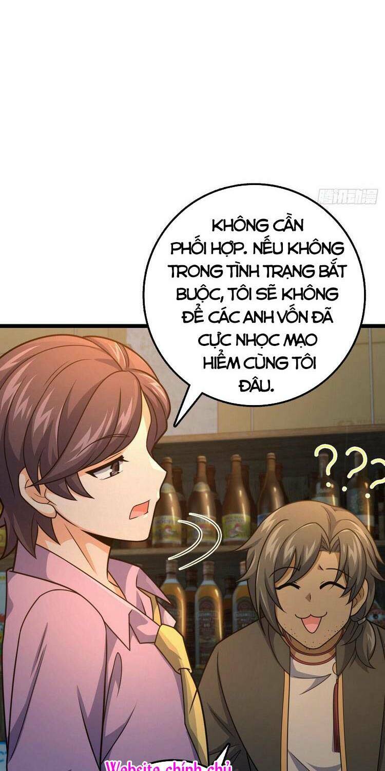 Đại Vương Tha Mạng Chapter 327 - Trang 2