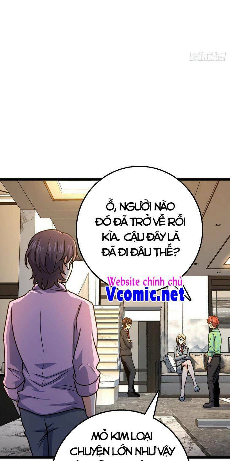 Đại Vương Tha Mạng Chapter 327 - Trang 2