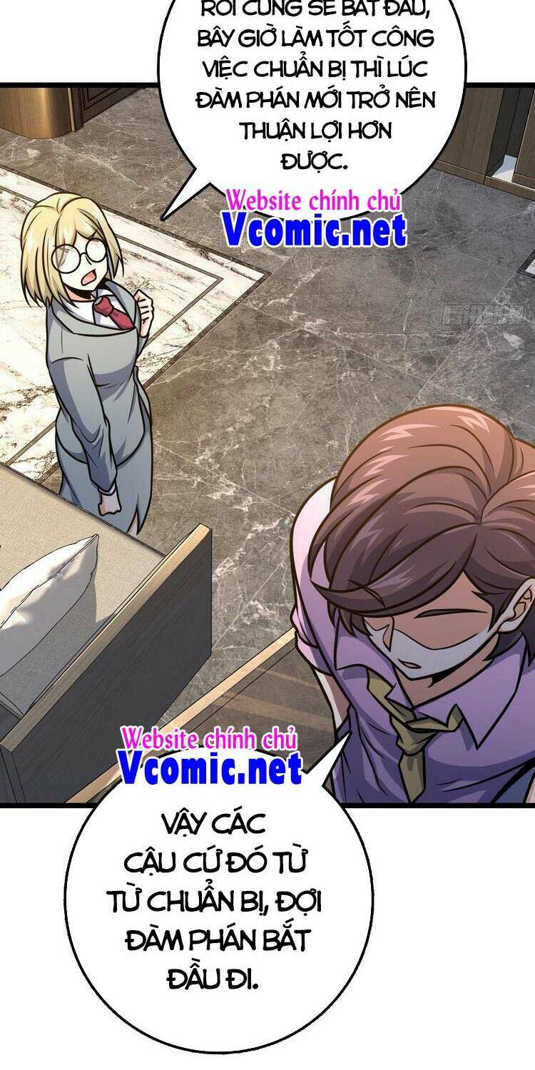 Đại Vương Tha Mạng Chapter 327 - Trang 2