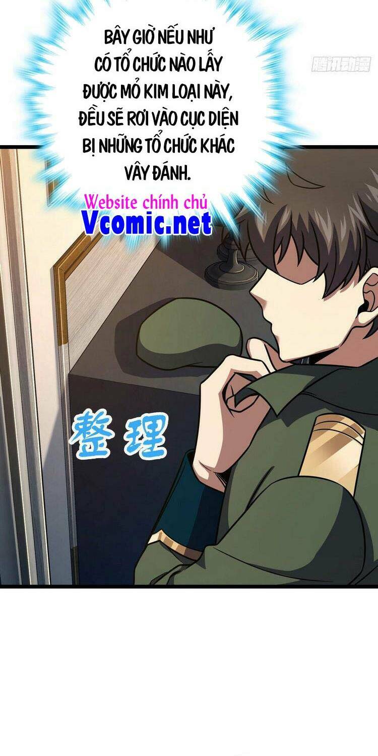 Đại Vương Tha Mạng Chapter 328 - Trang 2