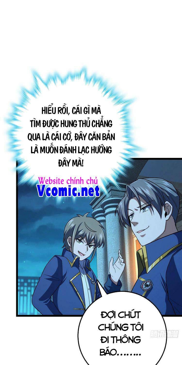 Đại Vương Tha Mạng Chapter 328 - Trang 2