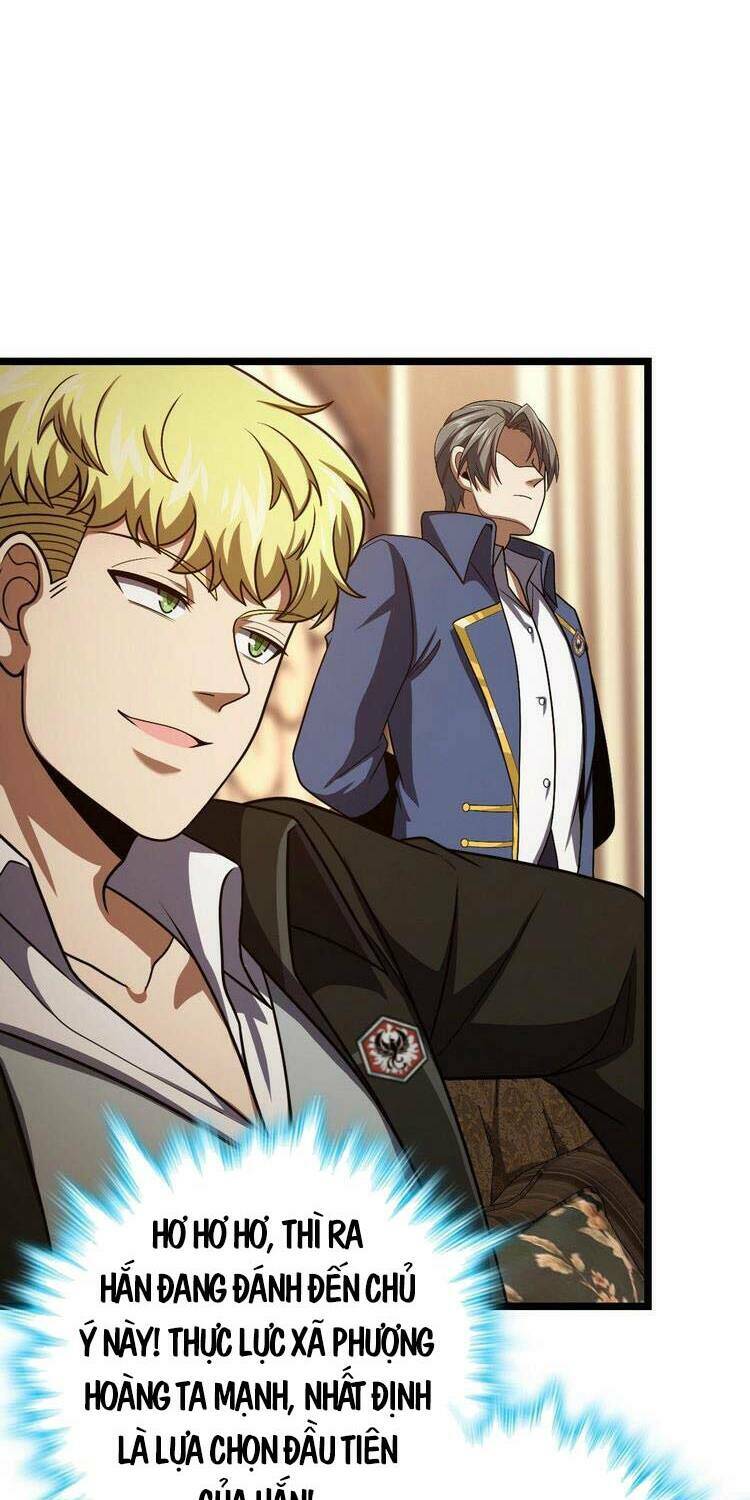 Đại Vương Tha Mạng Chapter 328 - Trang 2