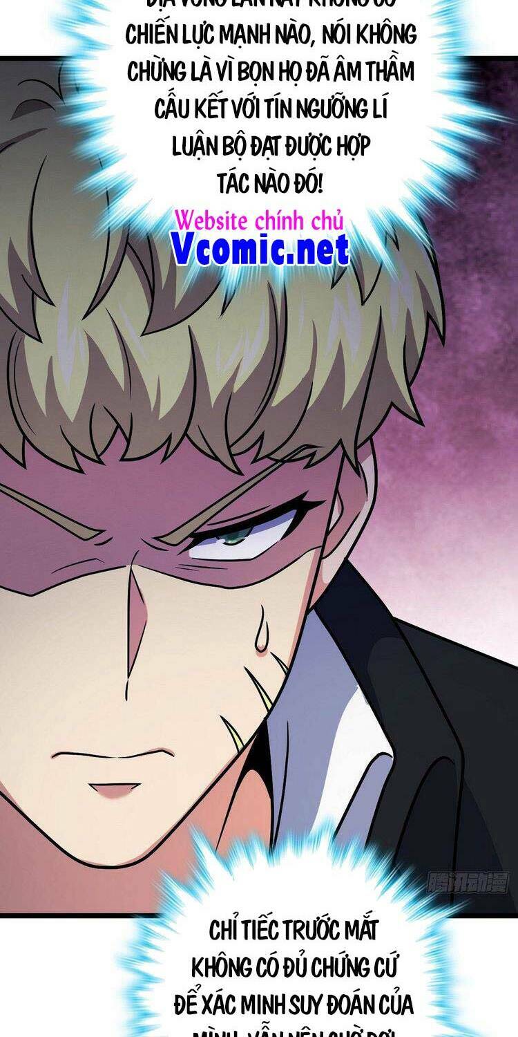 Đại Vương Tha Mạng Chapter 328 - Trang 2