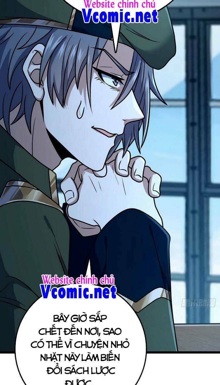 Đại Vương Tha Mạng Chapter 329 - Trang 2