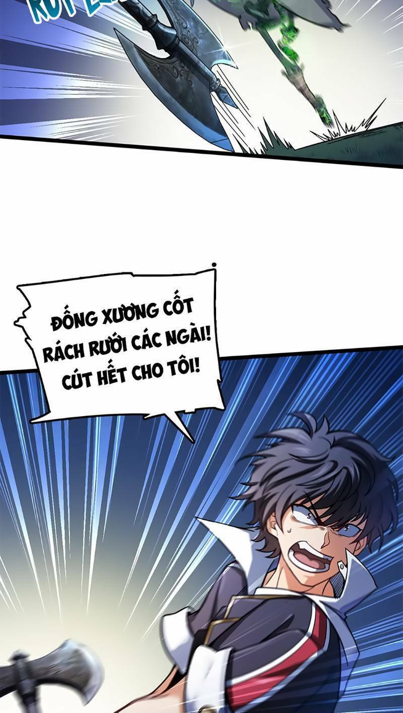 Đại Vương Tha Mạng Chapter 33 - Trang 2