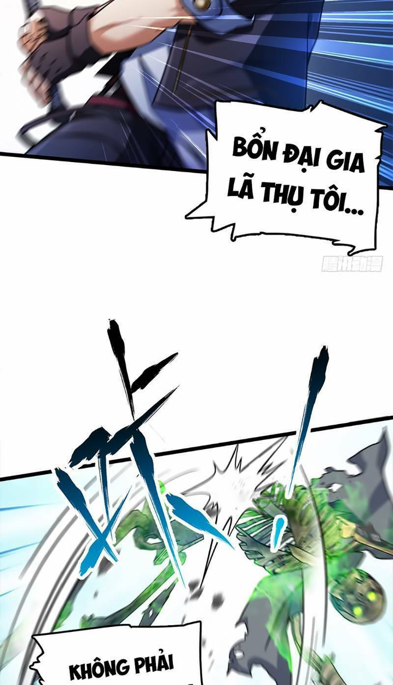 Đại Vương Tha Mạng Chapter 33 - Trang 2