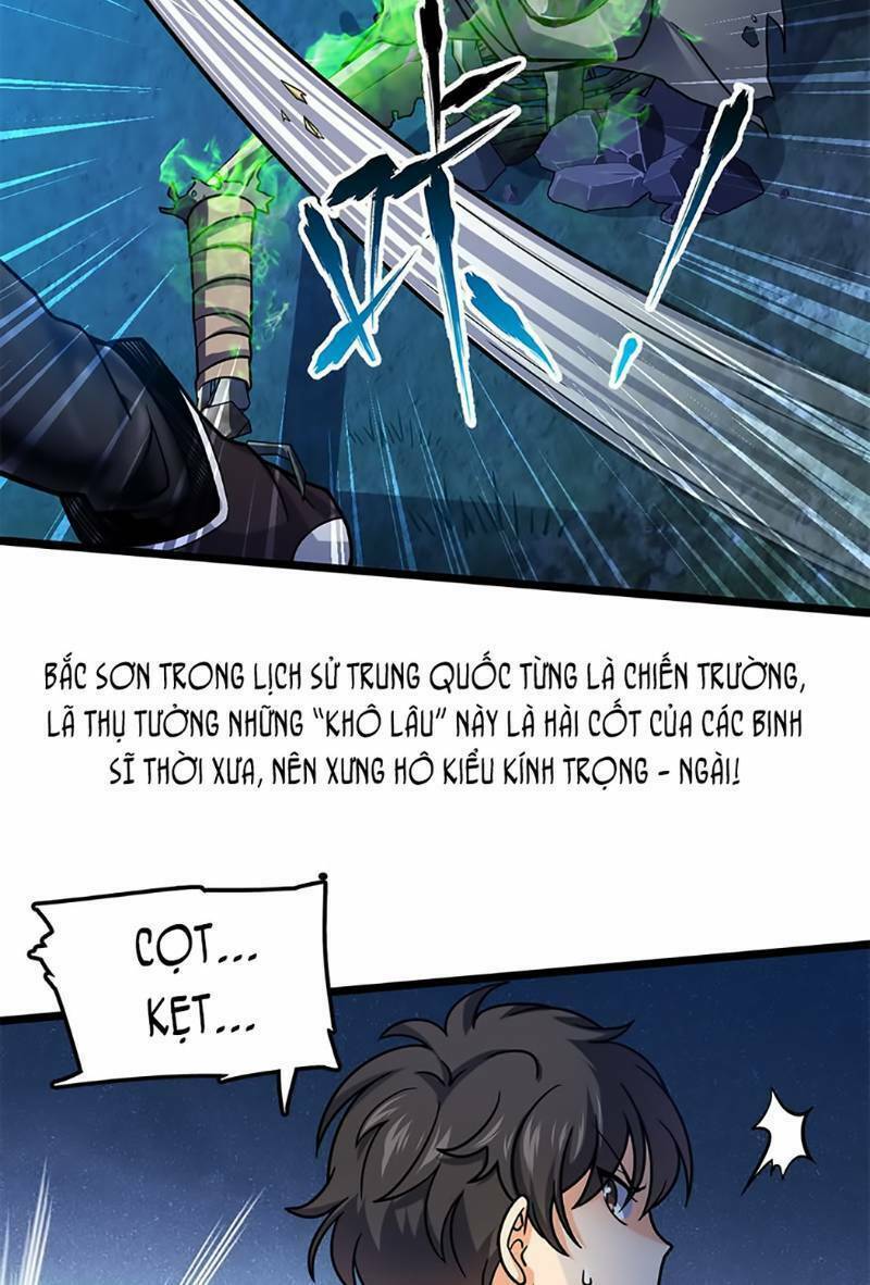 Đại Vương Tha Mạng Chapter 33 - Trang 2