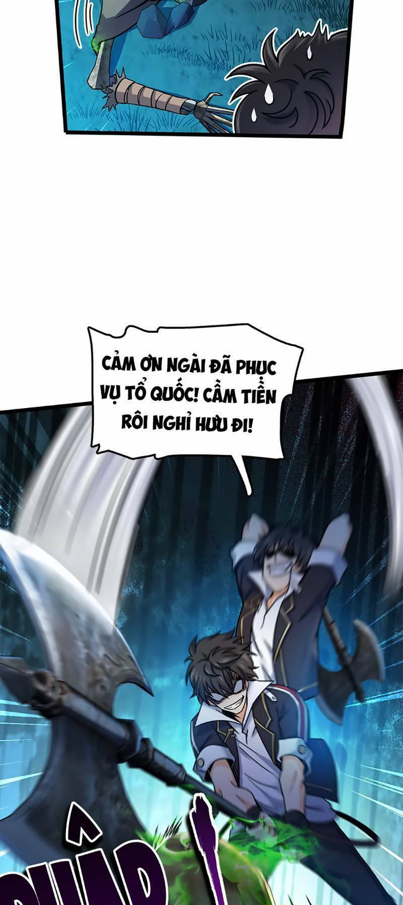 Đại Vương Tha Mạng Chapter 33 - Trang 2