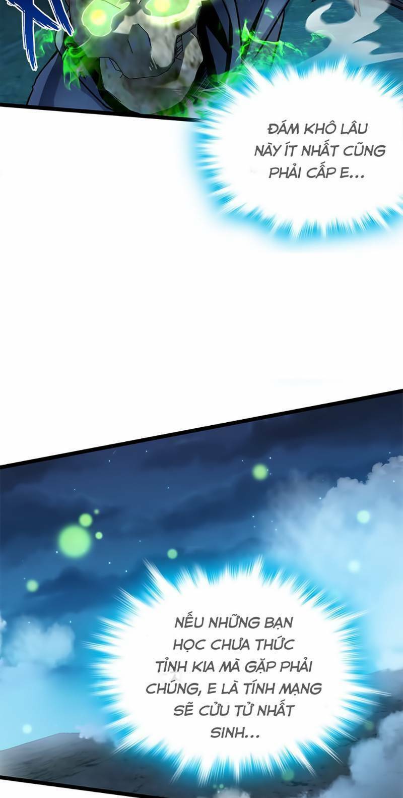 Đại Vương Tha Mạng Chapter 33 - Trang 2