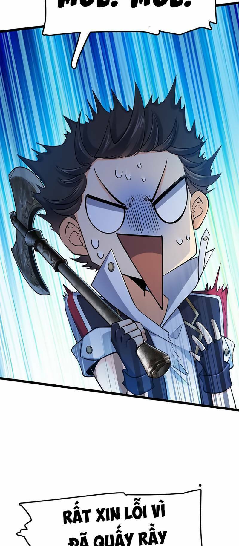 Đại Vương Tha Mạng Chapter 33 - Trang 2